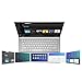 Produktbild Asus Vivobook S14 S432 Thin and Light 14" FHD, Intel Core i7-8656U CPU, 8GB RAM, 512GB PCIe Nvme SSD, Ir Camera, Windows 10 Home, S432FA-AB74, Transparent Silver (US Tastatur und Stecker)