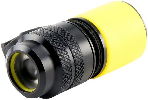 Exposure Lights XS Waterproof Compact Multi-purpose Micro Torch
