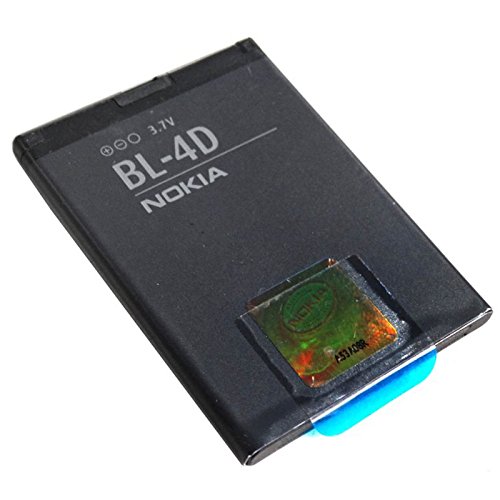 Nokia Akku Li-Ion, 1200 mAh BL-4D für N97, N8 - 2