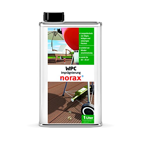 Preisvergleich Produktbild norax WPC Reiniger 1000ml - Konzentrat