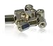 Produktbild CDL Micro 6 mm DB Sechskantmuttern verwenden mit Seriell 9 Pin/VGA/SVGA/DVI/PCB Montage (10 Stück)