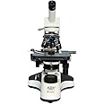 BLISCO Medilux-M Doctor/Research Pathological Monocular Ergonomic Microscope with Advanced Optical System