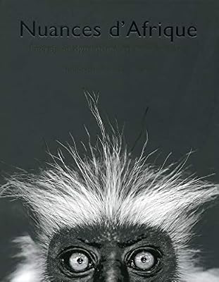 White Star Nuances D'afrique - Energie Et Dynamisme En Noir Et Blanc