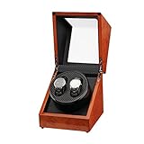 Jedes Pad kann kleine oder große Uhren ordentlich halten. Zwischen dem Deckel und dem Kissen ist genügend Platz, um Uhren aller Größen unterzubringen.