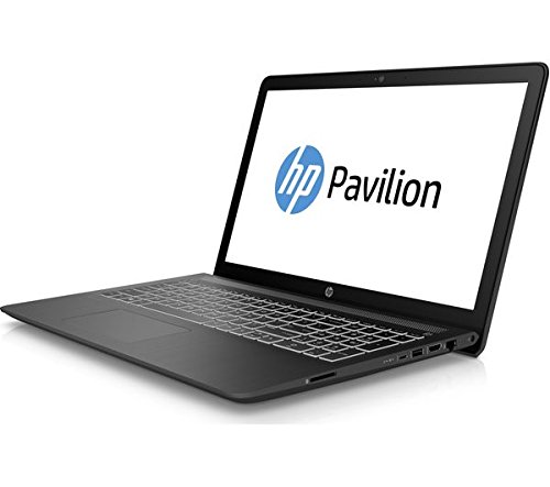 HP Pavilion 15-cb061na 15 6  Laptop Intel Core i7-7700HQ 2 8GHz   3 8GHz Turbo Processor  8GB RAM  1TB HDD   NVIDIA GeForce GTX 1050 2GB GDDR5 Dedicat