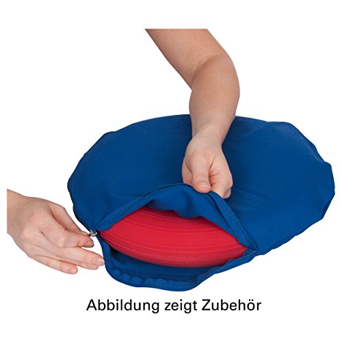 Bezug für TOGU Dynair Ballkissen Balancetrainer Kissenbezug Kissenhüsel, 36 cm - 2