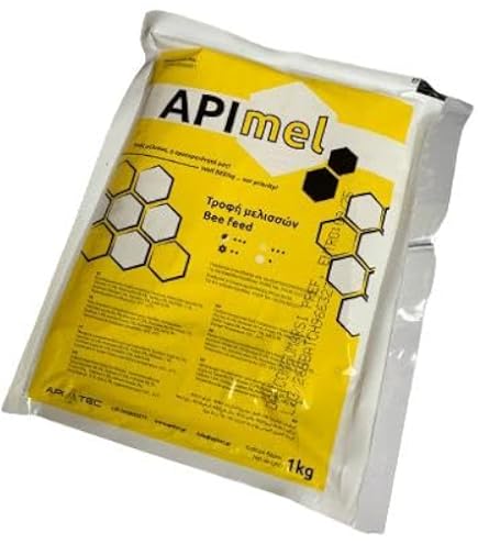 Mangime Complementare Per Api Apicandy - 2 Confezioni Da 1 Kg | Alimento Per Api In Inverno O Carestia - Foto 10