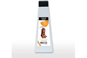 MD-10 COLLECTION Szampon Do Hiszpańskich Psów Wodnych O Brązowej Sierści W Różnych Odcieniach - Nawilżający Szampon Teksturyzujący Loki, Wegański I Biodegradowalny - 750 ml - KOLEKCJA MD-10