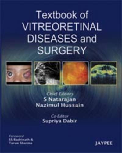 Preisvergleich Produktbild Textbook of Vitreoretinal Diseases and Surgery