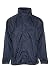Produktbild Champion Typhoon Country Estate Herren Regenjacke Zum Verpacken Größe S - 2XL - Marineblau, L, Polyester
