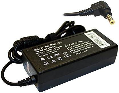 Fujitsu Siemens Lifebook T4210, Fujitsu Siemens LifeBook U554, Fujitsu Siemens LifeBook U574, Fujitsu Siemens Lifebook U772, Fujitsu Siemens Lifebook UH552 Compatible Laptop Power AC Adapter Charger