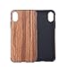 Price comparison product image Tianya Premium Finish Unique Protective Non Slip Wood Tactile Grip Rubber Bumper Soft TPU Back Cover Premium Smooth Wooden Grain Phone Shell For iPhone XR XS XSmax (E, 6.5 Inch)