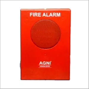 ASDS 24 VDC Fire Alarm