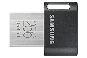 Samsung MUF-256AB/AM FIT Plus 256GB - 300MB/s USB 3.1 Flash Drive