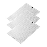 Mantenga la cubierta de película transparente en el tapete cuando la almacene para mantener el tapete libre de restos de papel y polvo.