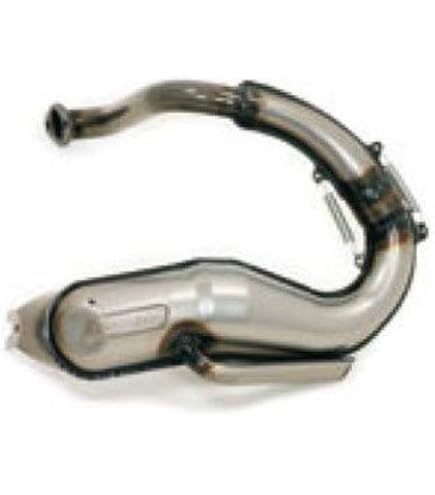Pot D'Échappement PROMA Pour Vespa 50 Special R L N - Échappement Véritable, Compatible Scooter