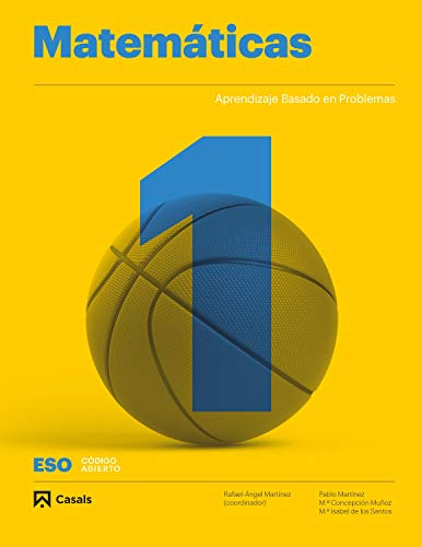 Matemáticas 1 ESO (Código abierto)
