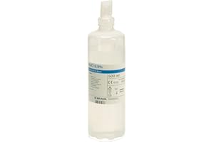 MEDIBASE Soluzione fisiologica 500ml