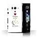 Produktbild Stuff4® H³lle/Case f³r Sony Xperia Acro S/LT26w / Ich Liebe Mama/Mond Muster/Ich Liebe Meine Mumie Vati Kollektion