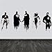 Produktbild Stycars®, Wall Stickers Movie Justice League Batman Superman Hero Decal Wall Art Sticker Picture Car Comic Vinyl Removable Home Decor Mural [Size: 24x57cm]