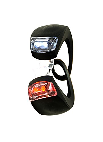 Echelon Line LED Fahrradlampen, der einzige Wasserdichte Fahrradbeleuchtung Set mit Garantie (5% Rabatt Gutschein DY7SRG6L) - 2