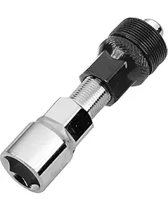 FASTPED Bike Bicycle Crank Wrench Removal Puller Tool Handle