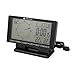 Produktbild Sharplace Digitaler Elektronischer Kompass für Auto, mit Uhr, Thermometer und Kalender für Drinnen/Draußen, für Auto, Reise