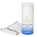 WithNature Skincare Morning Dew Botanical Cleanser (100ml + 2 FREE Muslin Face Cloths)