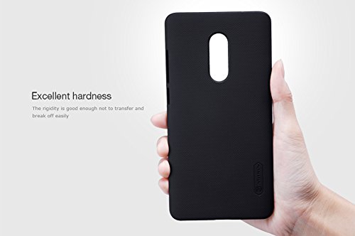 SMTR Xiaomi Redmi Note 4 Funda Calidad premium Cubierta Slim Armor Funda 1 film Protector de pantalla para Xiaomi Redmi Note 4 Smartphone negro reviews SMTR Xiaomi Redmi Note 4 Funda Calidad premium Cubierta Slim Armor Funda 1 film Protector de pantalla para Xiaomi Redmi Note 4 Smartphone negro