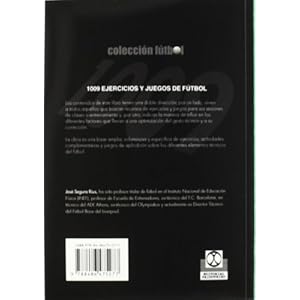 1009 ejercicios y juegos de futbol/ 1009 Soccer Exercises And Games