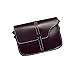 Produktbild Loveso-Taschen Damen Elegant weibliche Umhängetasche faux Ledertasche Kreuzkörper auf spezielle Handtasche_(Kaffee)