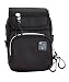 Produktbild Quokka Vertical Bag schwarz - Tasche für Rollstuhl, Rollator, Scooter, Fahrrad, Elektro-Rollstuhl, Wetterfest, Stoßfest mit Magnetverschluss und kontrastreicher Innenauskleidung