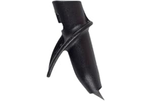 EXEL Stockspitze Aero Tip 2 (1 Paar), Nordic Walking, benötigt Org. Exel Stockspitzenadapter, kann nicht aufgeklebt werden!