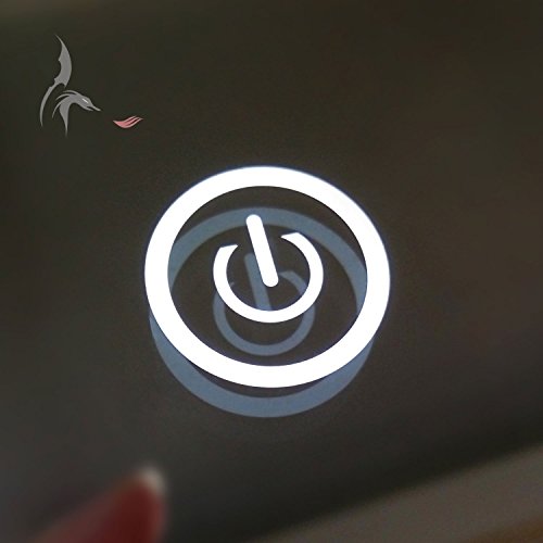 Badspiegel mit Beleuchtung, Aachen 50x70cm, LED Badspiegel, Energieklasse A+ - 2