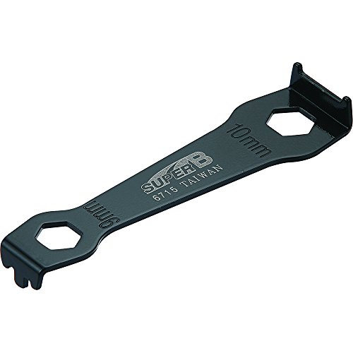 Llave Tornillería Platos Super B TB-6715A