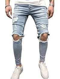 Jeans Strappati Uomo Zalando Flash Sales, 52% OFF | www.ingeniovirtual.com