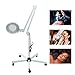 Produktbild 3X / 5X / 8X Kosmetiklampe Schönheit LED kaltes Licht Lupe Lampe freie Einstellung Halterung mit Universal-Radstand für Beauty Nail Tattoo,5X