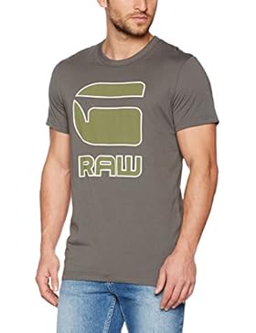 G-STAR RAW Herren T-Shirt Cadulor R T S/S