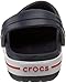 Crocs Junior Kids Crocband Clog Navy 10998-410-131 1 UK Child