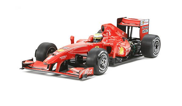 Buy Tamiya Ferrari F60 F104 Kit Online At Low Prices In India Amazon In