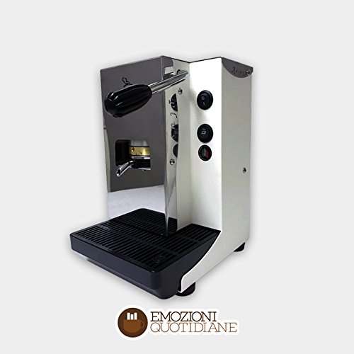 spécifications Machine à café à dosettes 44 mm modèle Aroma plus blanc