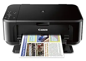 Canon Wireless Inkjet AIO Black