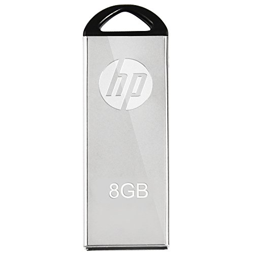 HP V220W 8GB USB2.0 Pen Drive