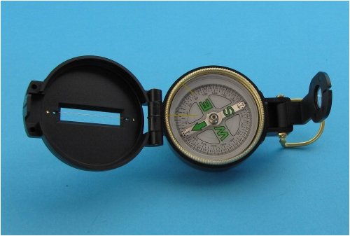 Preisvergleich Produktbild Herbertz Scout Kompass mit Kunststoffgehäuse