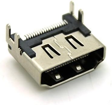 Snowsun Brand New HDMI Port Socket Plug Jack Interface Connector Replacement HDMI Port for Sony Playstation 4 PS4 Console