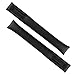 Produktbild MoKo Car Seat Gap Filler, [2 Pack] Premium PU Leather Leakproof Gap Stopper Anti-Drop Space Slot Filling Stripes Pad Plug for Vehicle Car Seat, Black