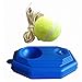 Produktbild Tellaboull for Tragbarer Rebound Tennistrainer Selbstlern-Set Praktisches Tennis-Einsteiger-Trainingshilfen Übungspartner-Ausrüstung