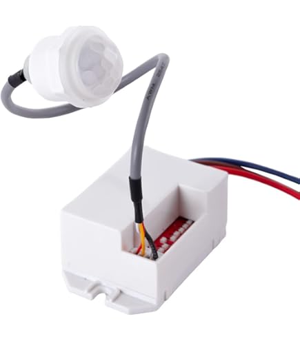 Portalampada E27 LED PIR Portalampada Con Sensore A Infrarossi Per Corpo Umano Portalampada Con - Foto 2