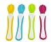 Fisher-Price Learn-to-Scoop Spoon, 4-Count