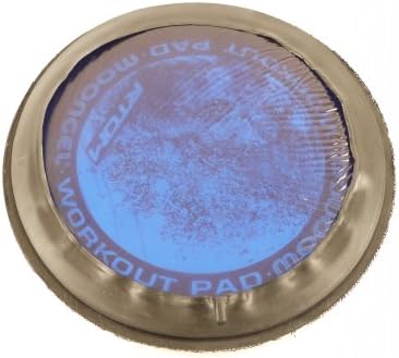 MOONGEL7 Inch Workout Pad, Wp7